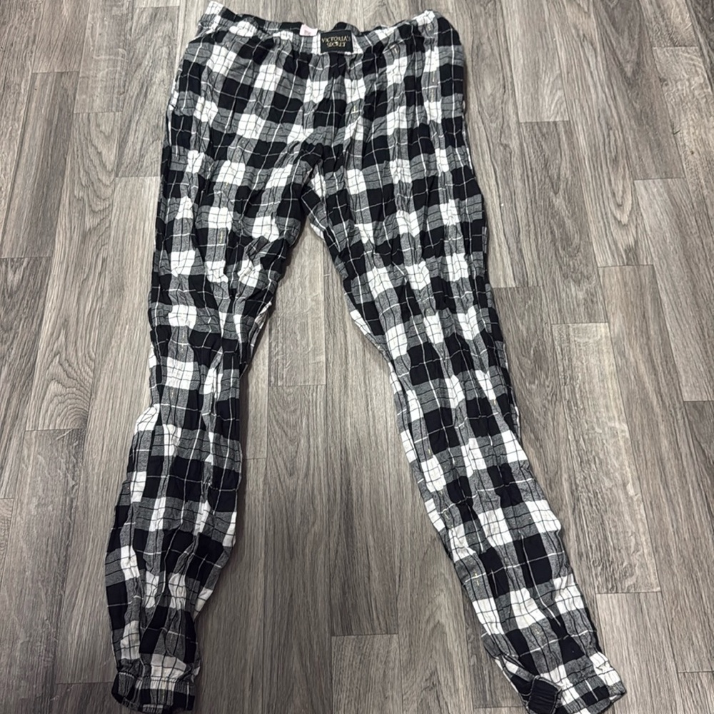 victoria's secret pj pants